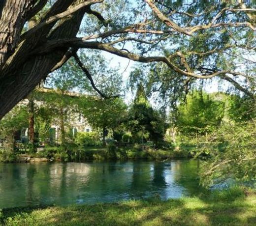 Mas Le Pont des Aubes