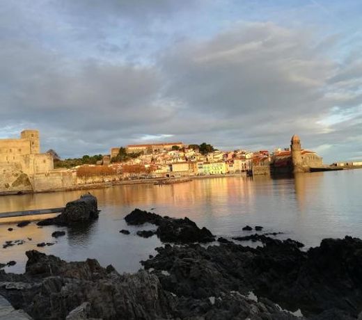 COLLIOURE Plage, Entree autonome, Climatisee