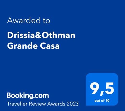Drissia&Othman Bella Noche