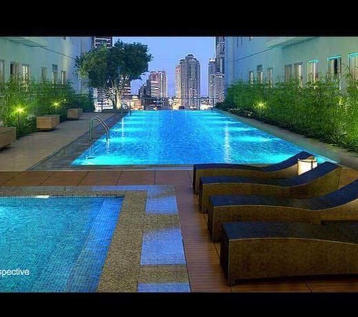 Green Residences Stays by PBYY