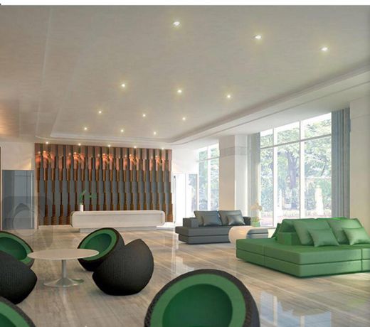 Green Residences Stays by PBYY
