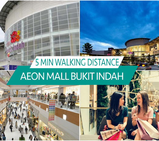 Desire Share Room at JB Busniess/Vacation 2001 R1