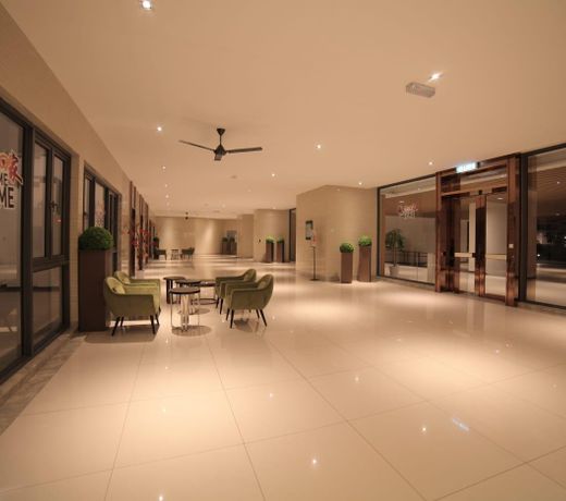 Magnificent Sea-view 2 bed Condo@R&F Princess Cove