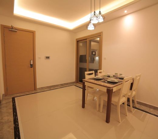 Magnificent Sea-view 2 bed Condo@R&F Princess Cove