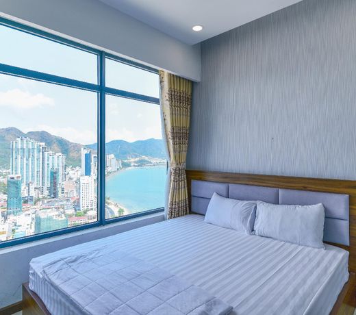 Nha Trang Beach Apartments 4 Guests 2Br, 2Bth 3526