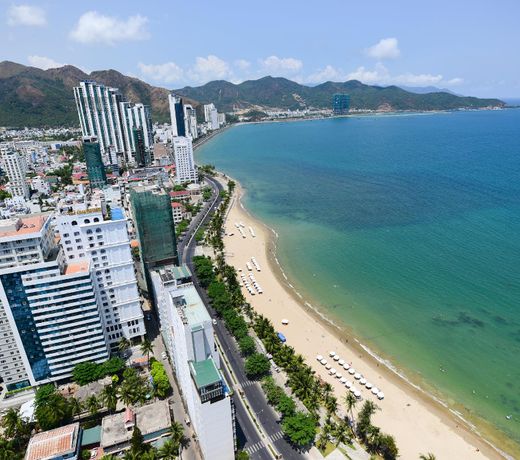 Nha Trang Beach Apartments 4 Guests 2Br, 2Bth 3526
