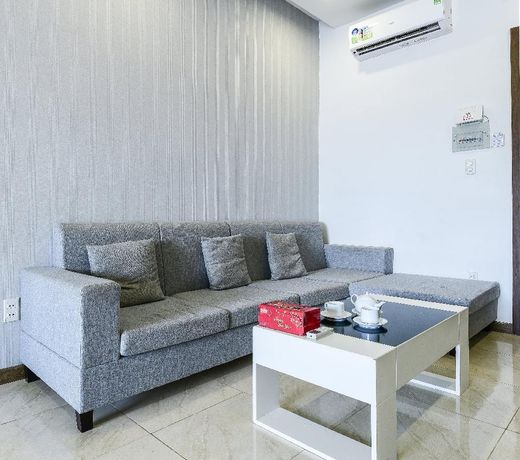Nha Trang Beach Apartments 4 Guests 2Br, 2Bth 3526