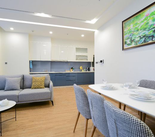 Hanoi Central Luxury Apartment 4 Guest, 2Br, 2Bth