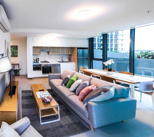 Incredible Riverside 2Beds with parking@Brisbane