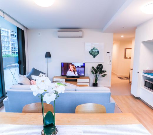 Incredible Riverside 2Beds with parking@Brisbane