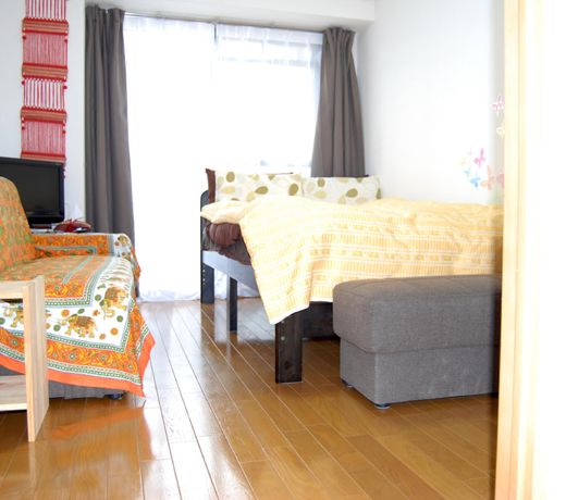 Osaka Namba Nihonbashi Guest Room