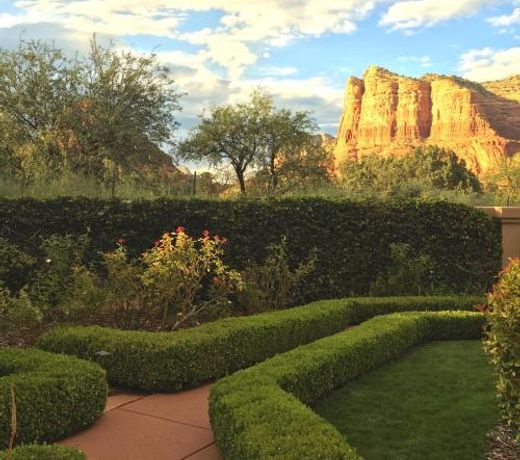 Canyon Villa Bed & Breakfast Inn of Sedona