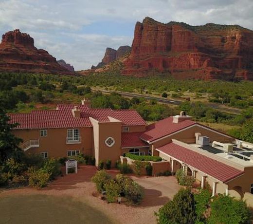 Canyon Villa Bed & Breakfast Inn of Sedona