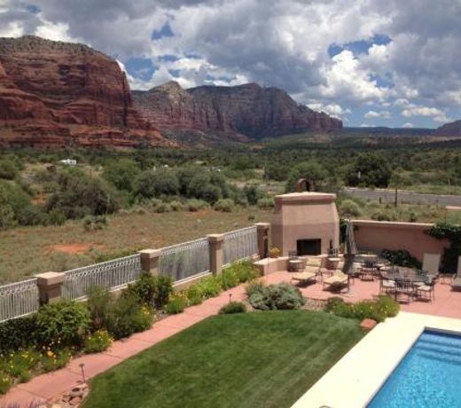 Canyon Villa Bed & Breakfast Inn of Sedona