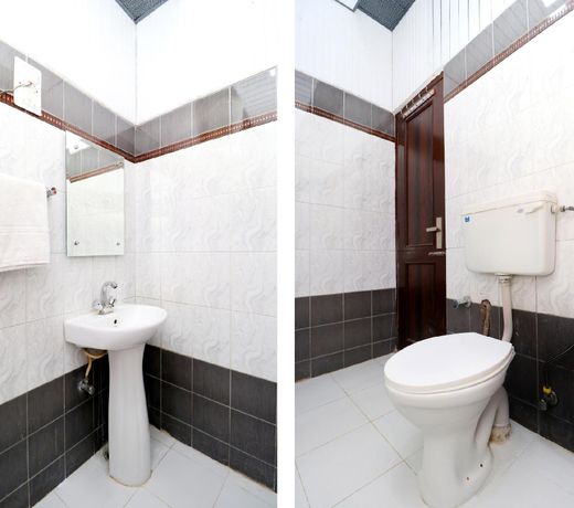OYO 41743 Hotel Silver