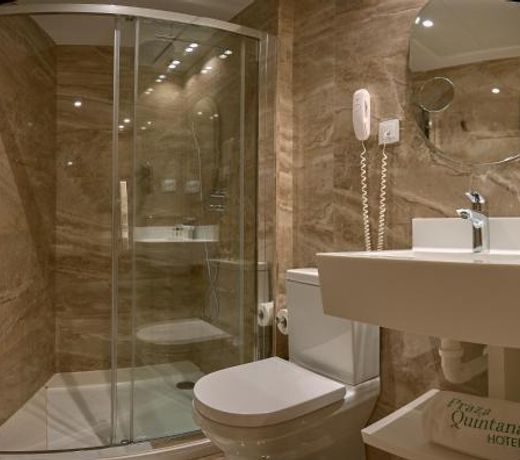 Hotel Praza Quintana