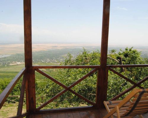 Tsanavas cottage in Sighnaghi - Сигнахи - фото 11