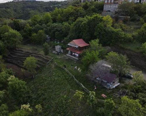 Tsanavas cottage in Sighnaghi - Сигнахи - фото 17