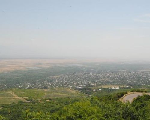 Tsanavas cottage in Sighnaghi - Сигнахи - фото 21