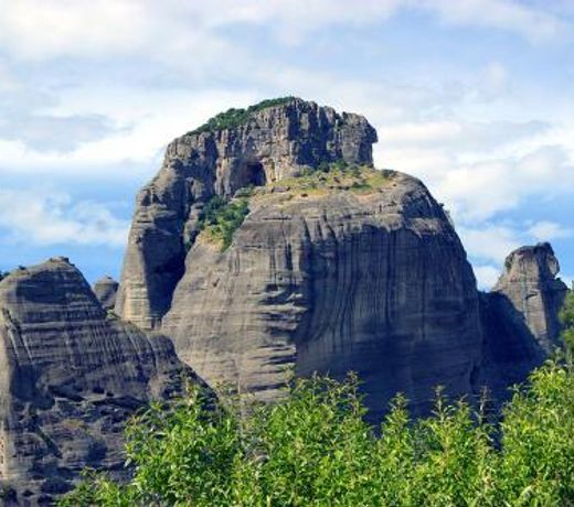 Pomegranate Tree House - Meteora