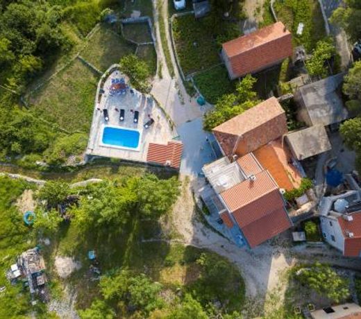 Villa Ljubini Dvori in Tucepi, private pool