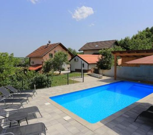 Apartments and rooms with a swimming pool Grabovac, Plitvice - 17531