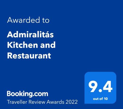Admiralitas Kitchen and Restaurant