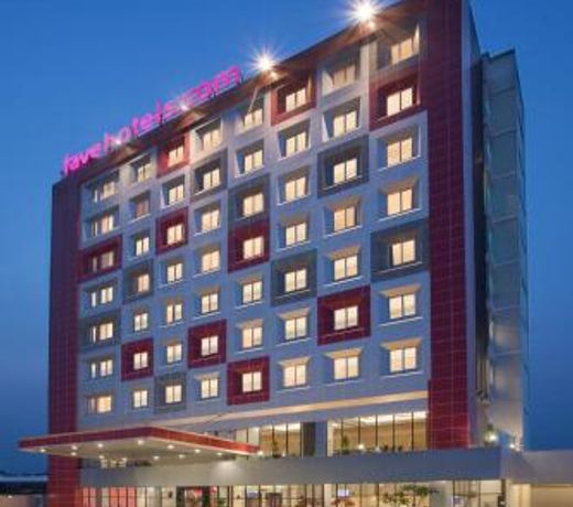 favehotel Hasyim Ashari Tangerang