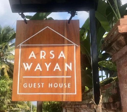 Arsa Wayan Guest House