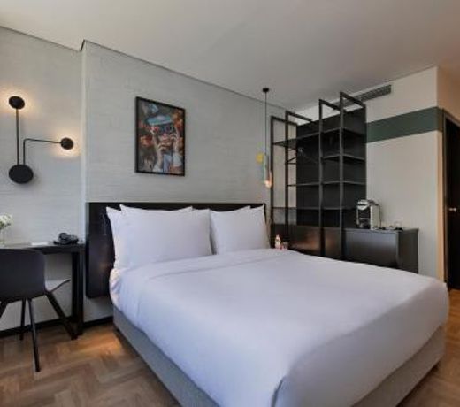 The Muse Boutique Hotel Tel Aviv