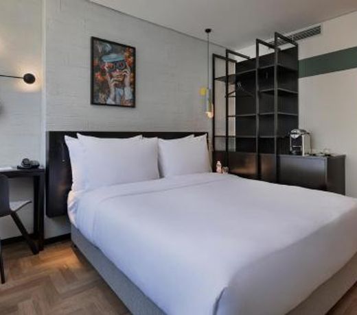 The Muse Boutique Hotel Tel Aviv