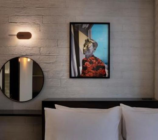 The Muse Boutique Hotel Tel Aviv