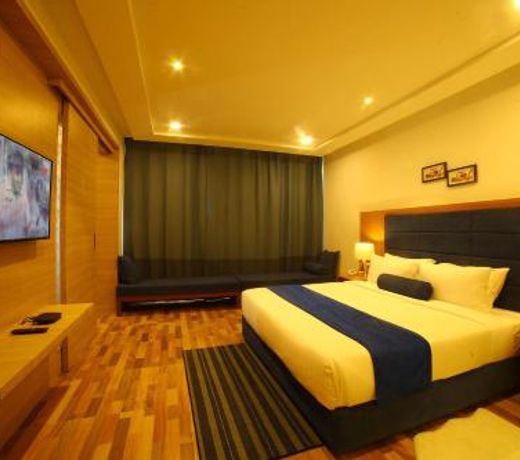 Bay View Hotel Vizag