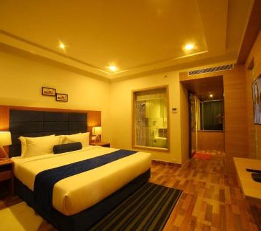 Bay View Hotel Vizag