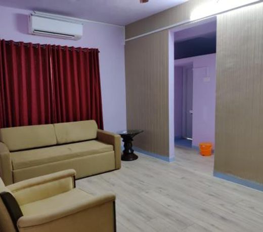 The Byke Studio Pure Veg Apartment, Thane