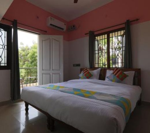 OYO Home 78372 Comfort TwoBHK Auroville
