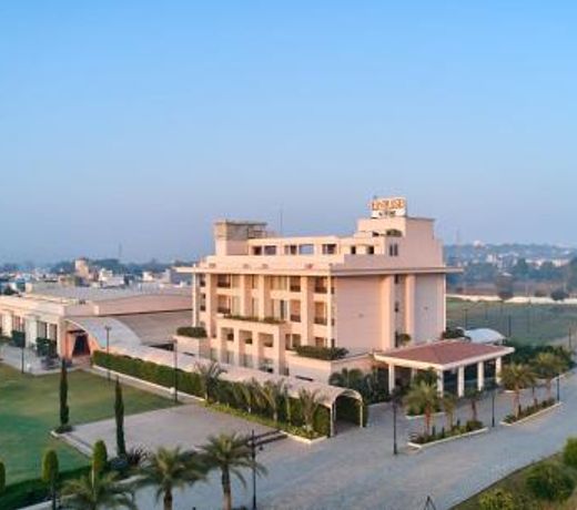 Enrise By Sayaji Rau Indore