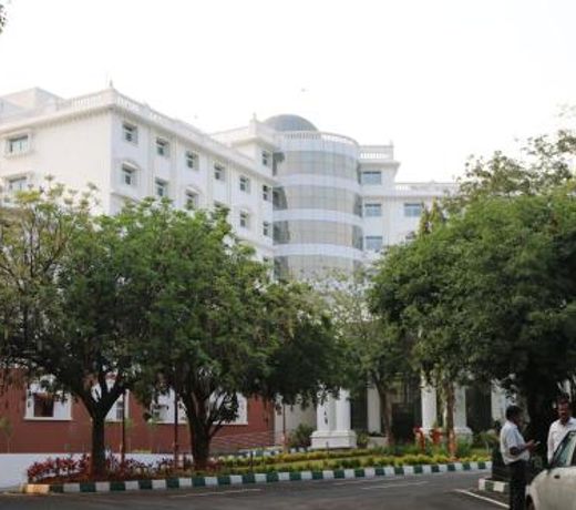 KSTDC KumaraKrupa Hotel