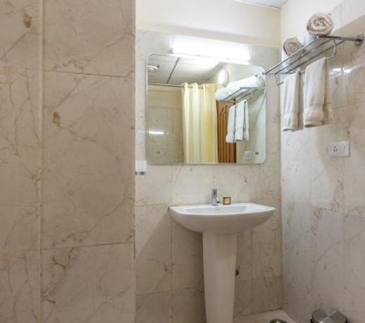 KSTDC KumaraKrupa Hotel