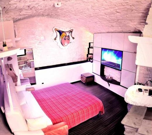 l'angolo di GaudÃ¬ -B&B diffuso- alcoba Capriccio