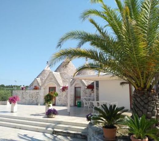 Trulli del boschetto