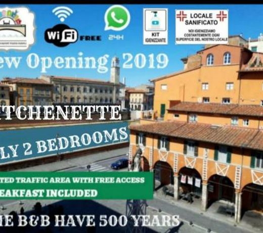 B&B - Residenza d'epoca Piazza Cairoli