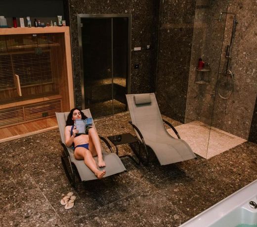 J13 Appartamento con SPA Privata