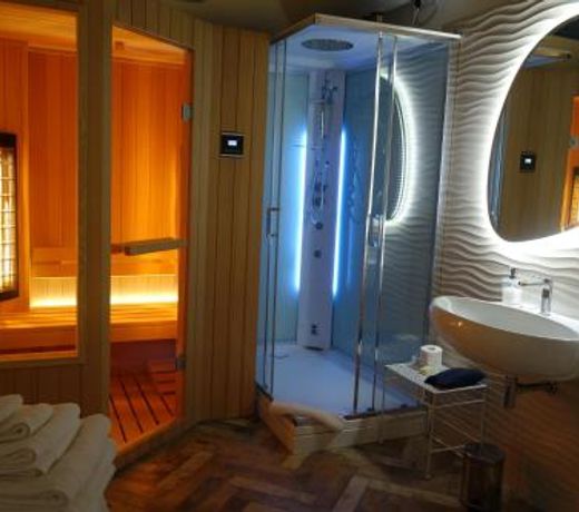 Holiday Homes - mini spa - Nemi (Roma)