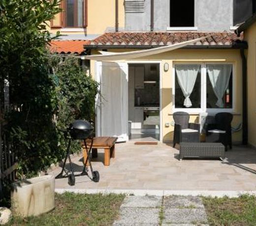 Giardino in laguna