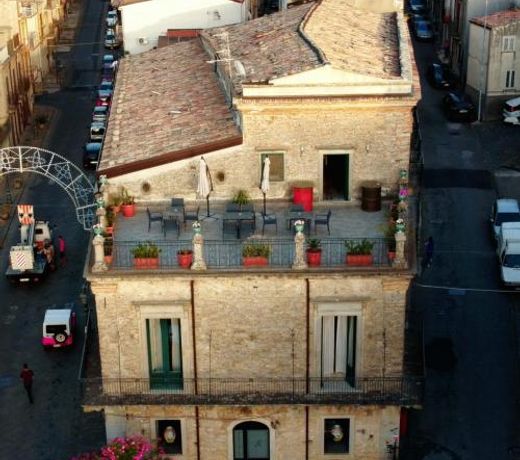 Palazzo Restifa bnb