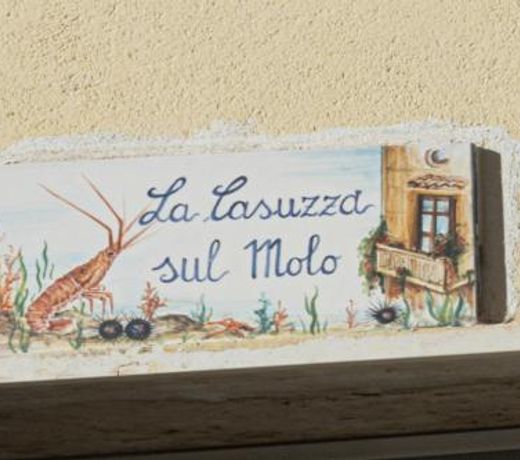 La casuzza sul molo