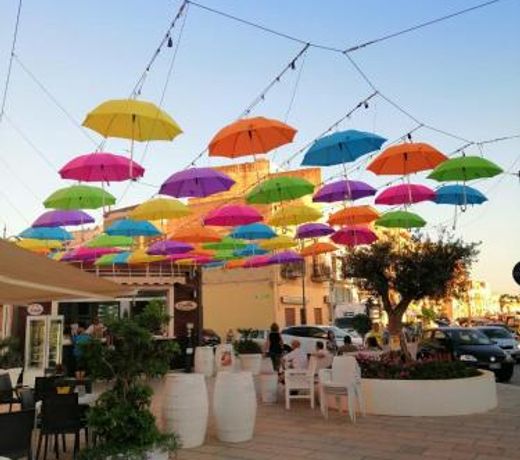 La casuzza sul molo