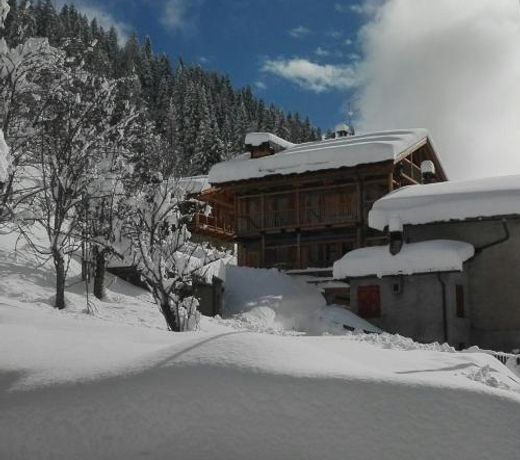 vacanza in maso