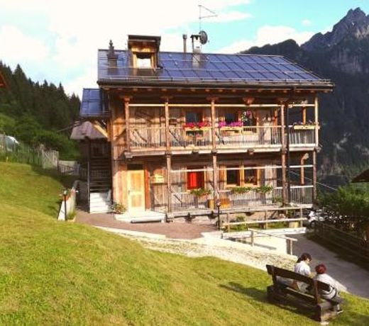 vacanza in maso